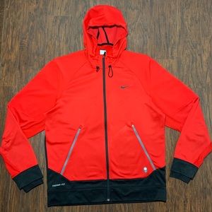 Nike Therma-Fit Fill Zip Hoodie